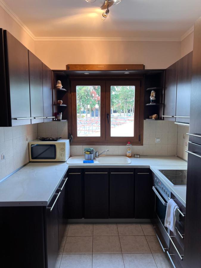 Joanna Apartment Gerakini Luaran gambar