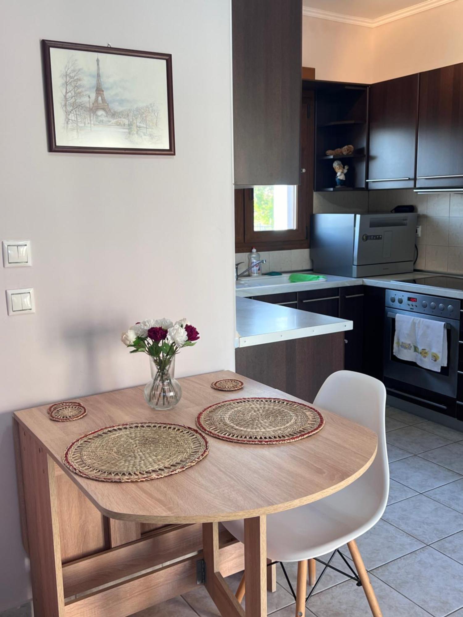 Joanna Apartment Gerakini Luaran gambar