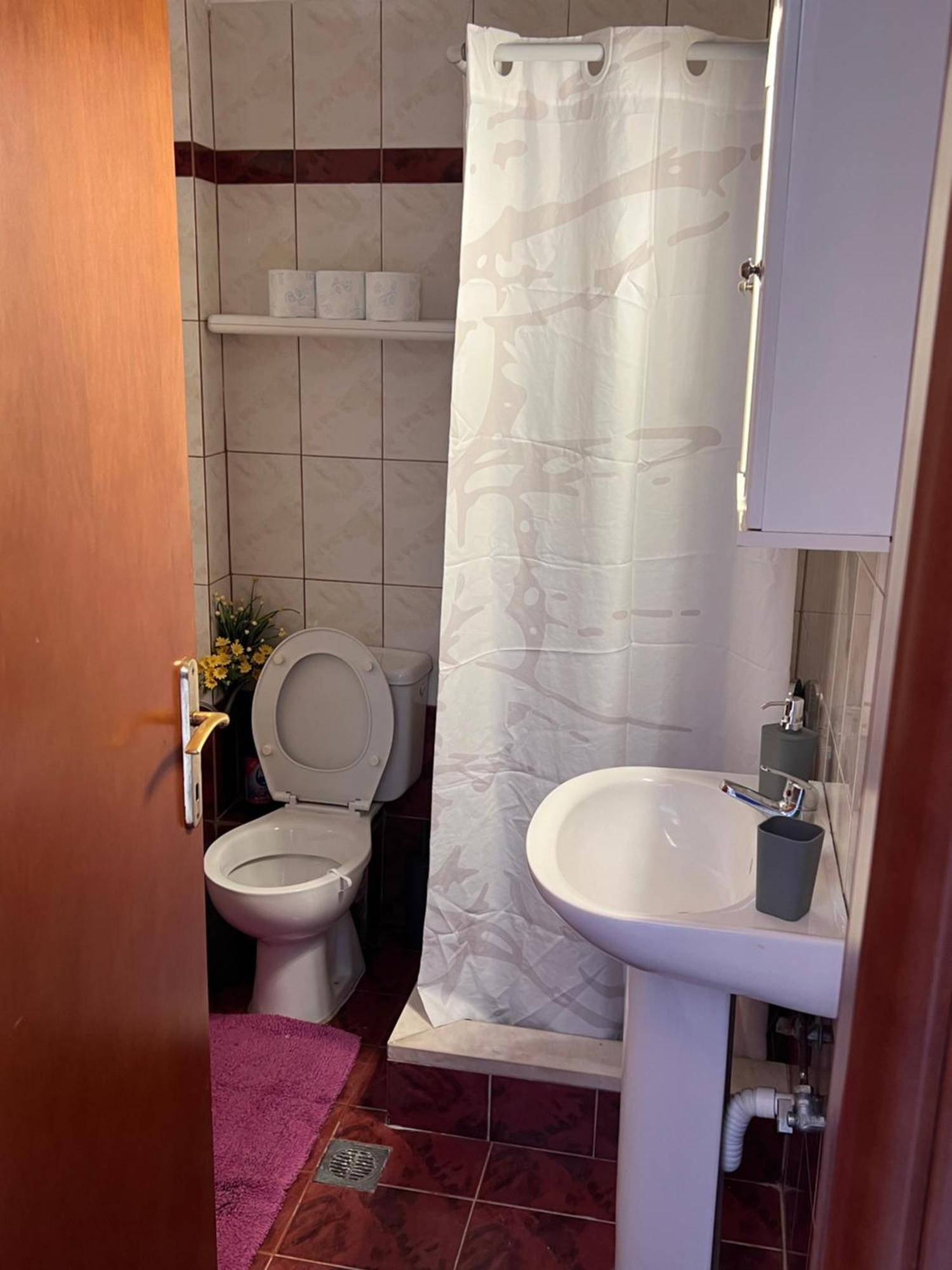 Joanna Apartment Gerakini Luaran gambar